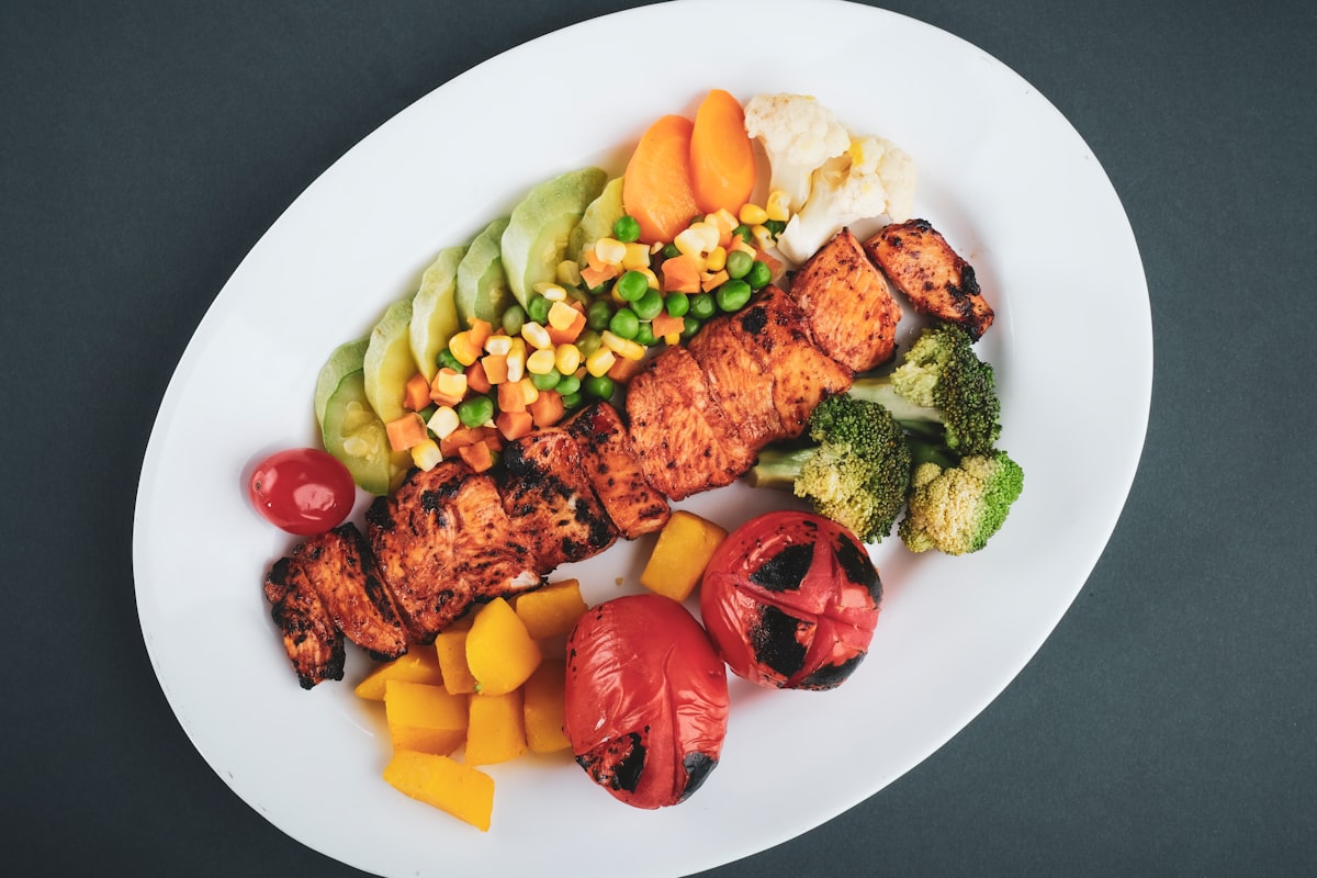 Heart-healthy meal preparation